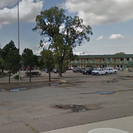 Western Motor Inn Denver Dış mekan fotoğraf
