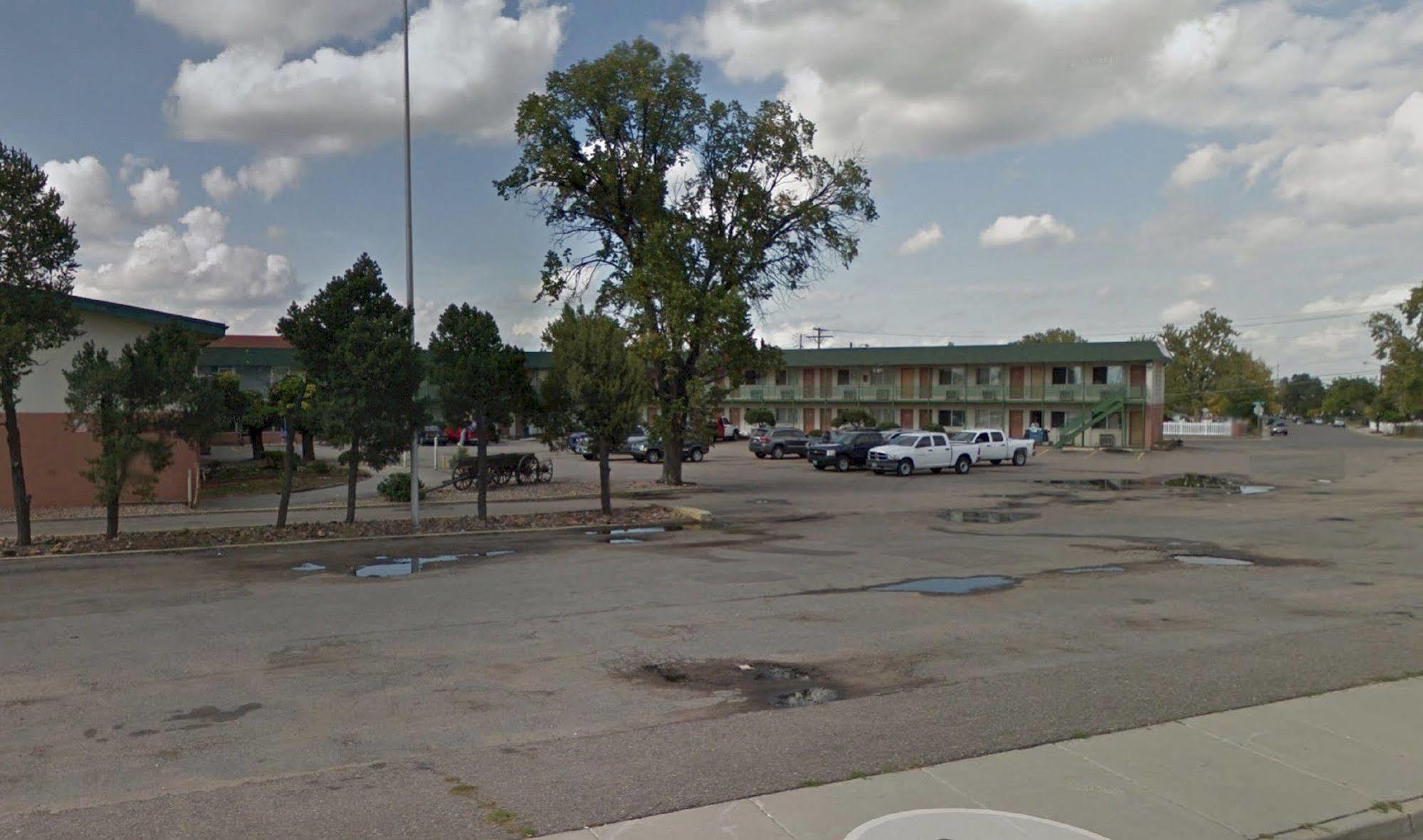 Western Motor Inn Denver Dış mekan fotoğraf