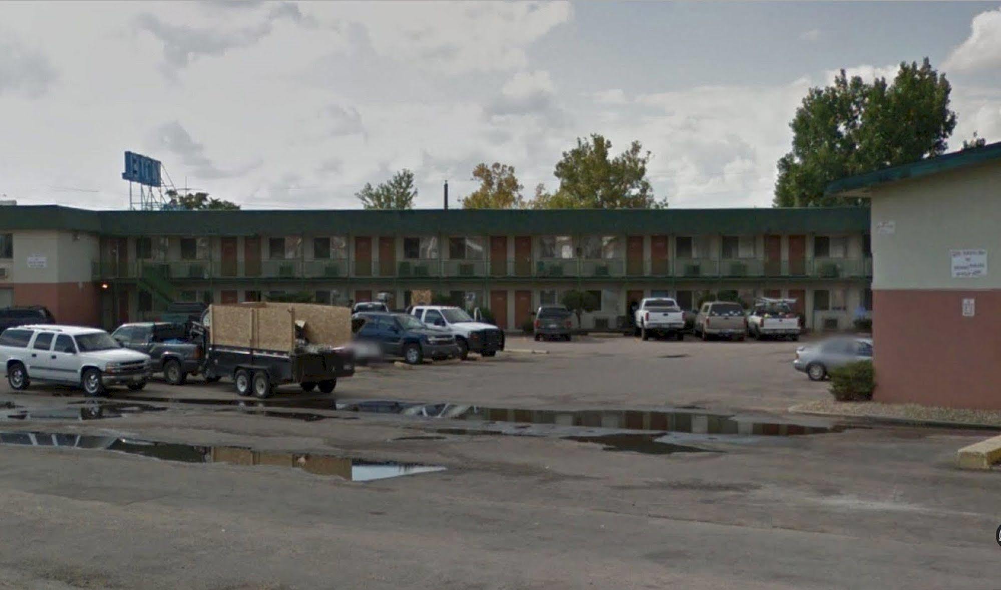Western Motor Inn Denver Dış mekan fotoğraf