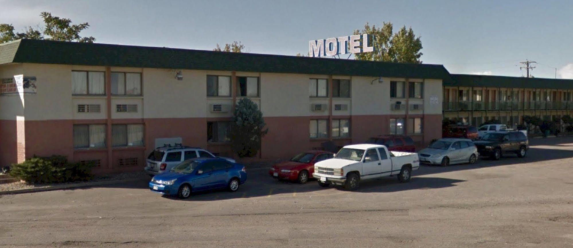 Western Motor Inn Denver Dış mekan fotoğraf