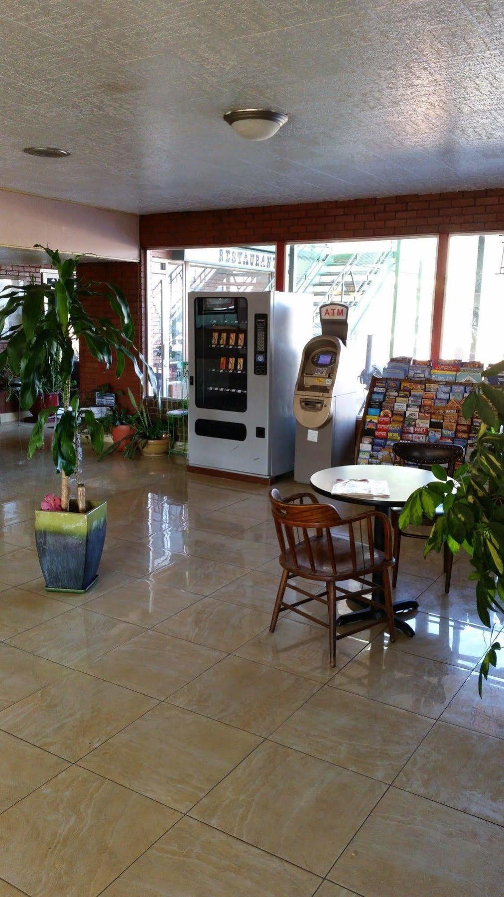 Western Motor Inn Denver Dış mekan fotoğraf