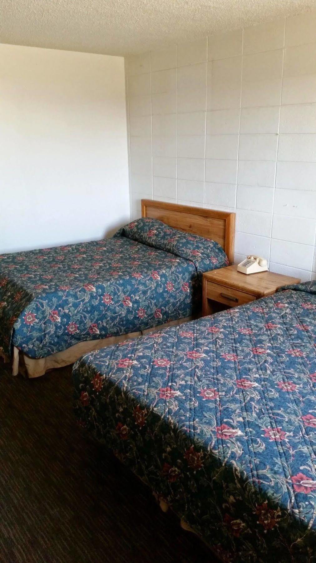 Western Motor Inn Denver Dış mekan fotoğraf