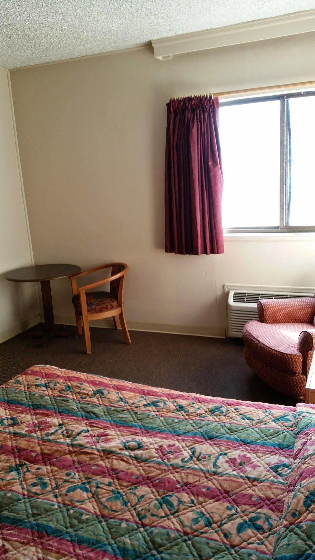 Western Motor Inn Denver Dış mekan fotoğraf