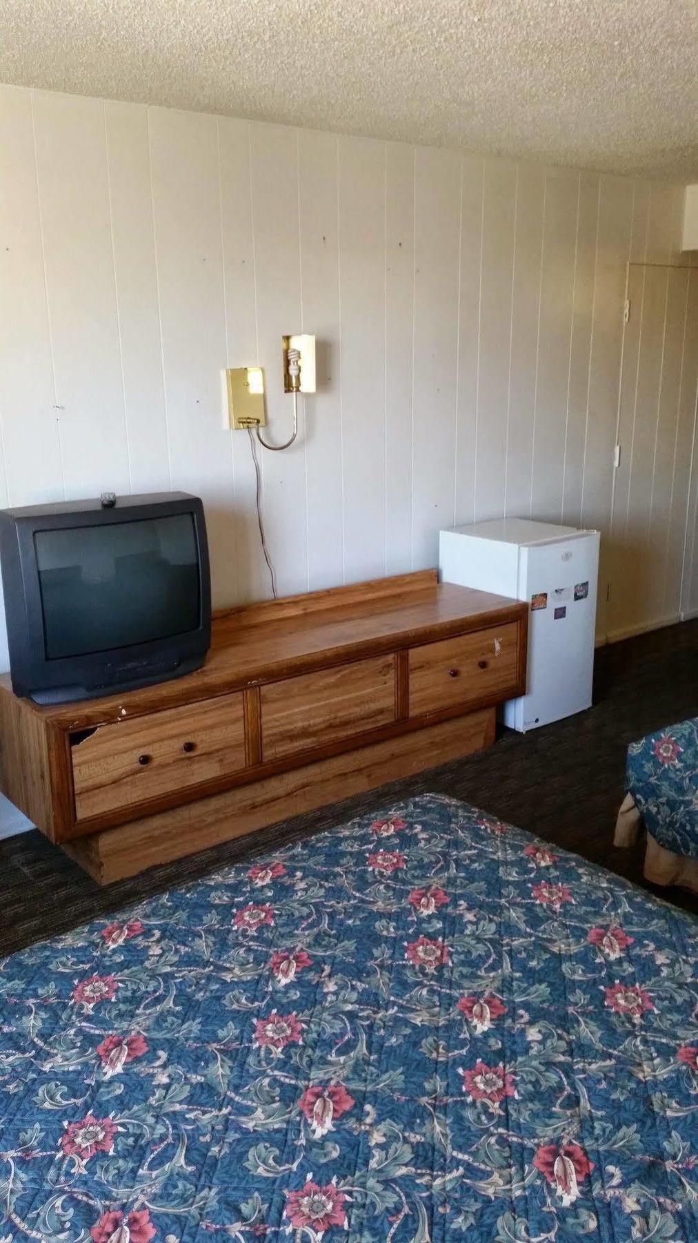 Western Motor Inn Denver Dış mekan fotoğraf