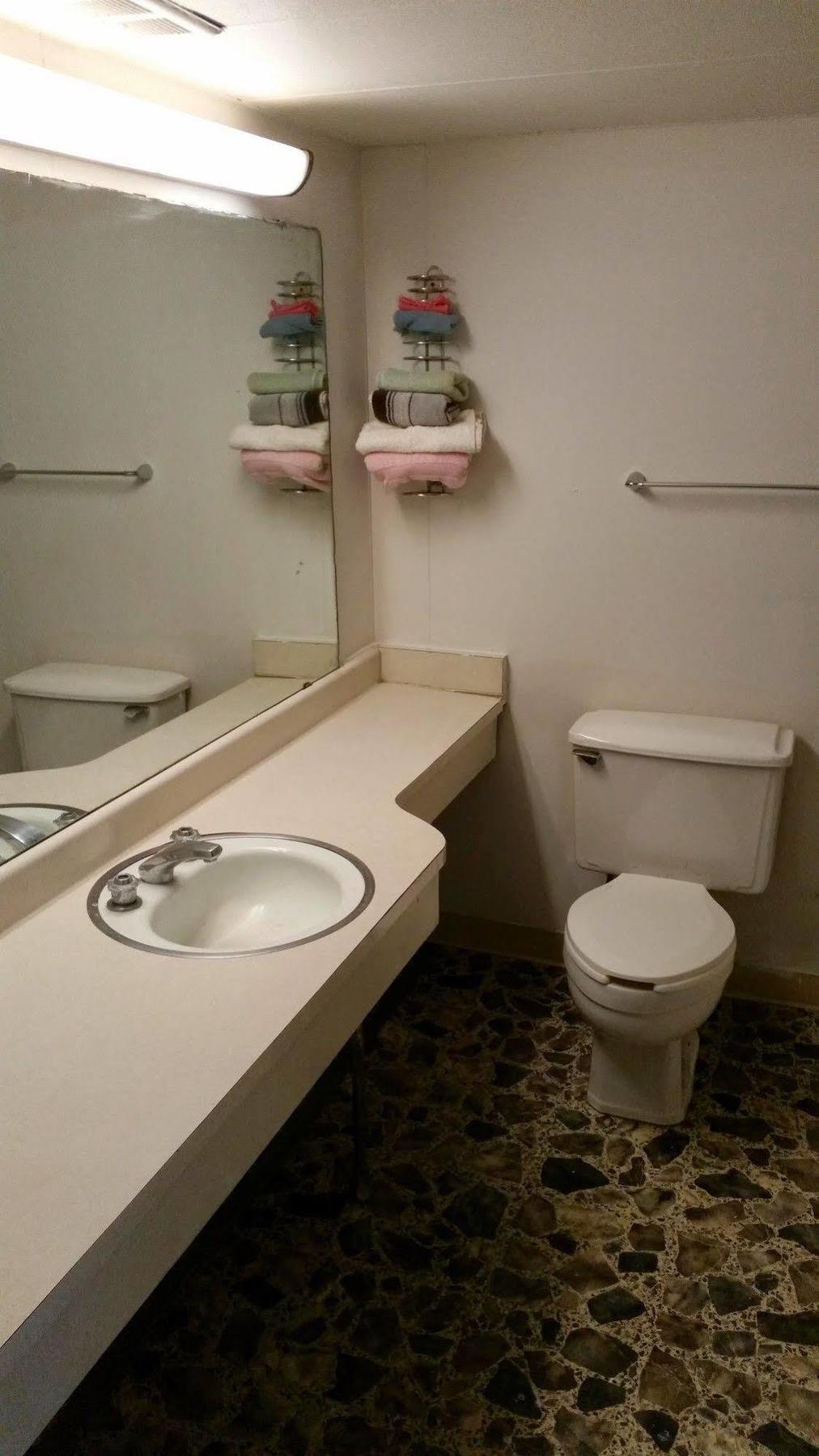 Western Motor Inn Denver Dış mekan fotoğraf