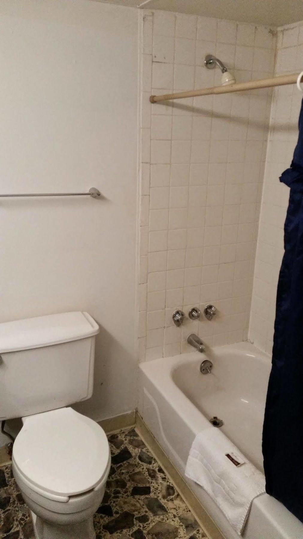 Western Motor Inn Denver Dış mekan fotoğraf