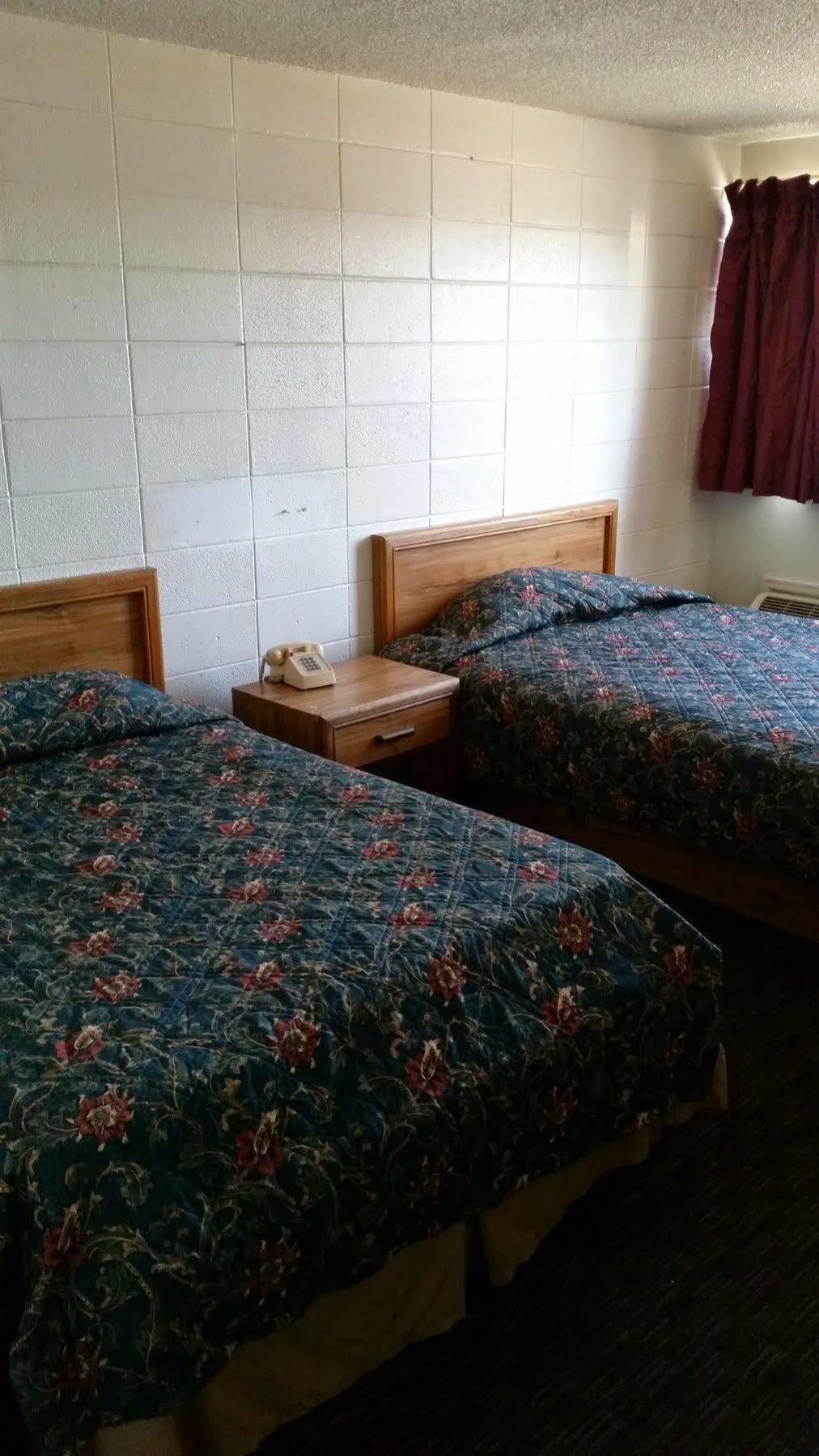 Western Motor Inn Denver Dış mekan fotoğraf