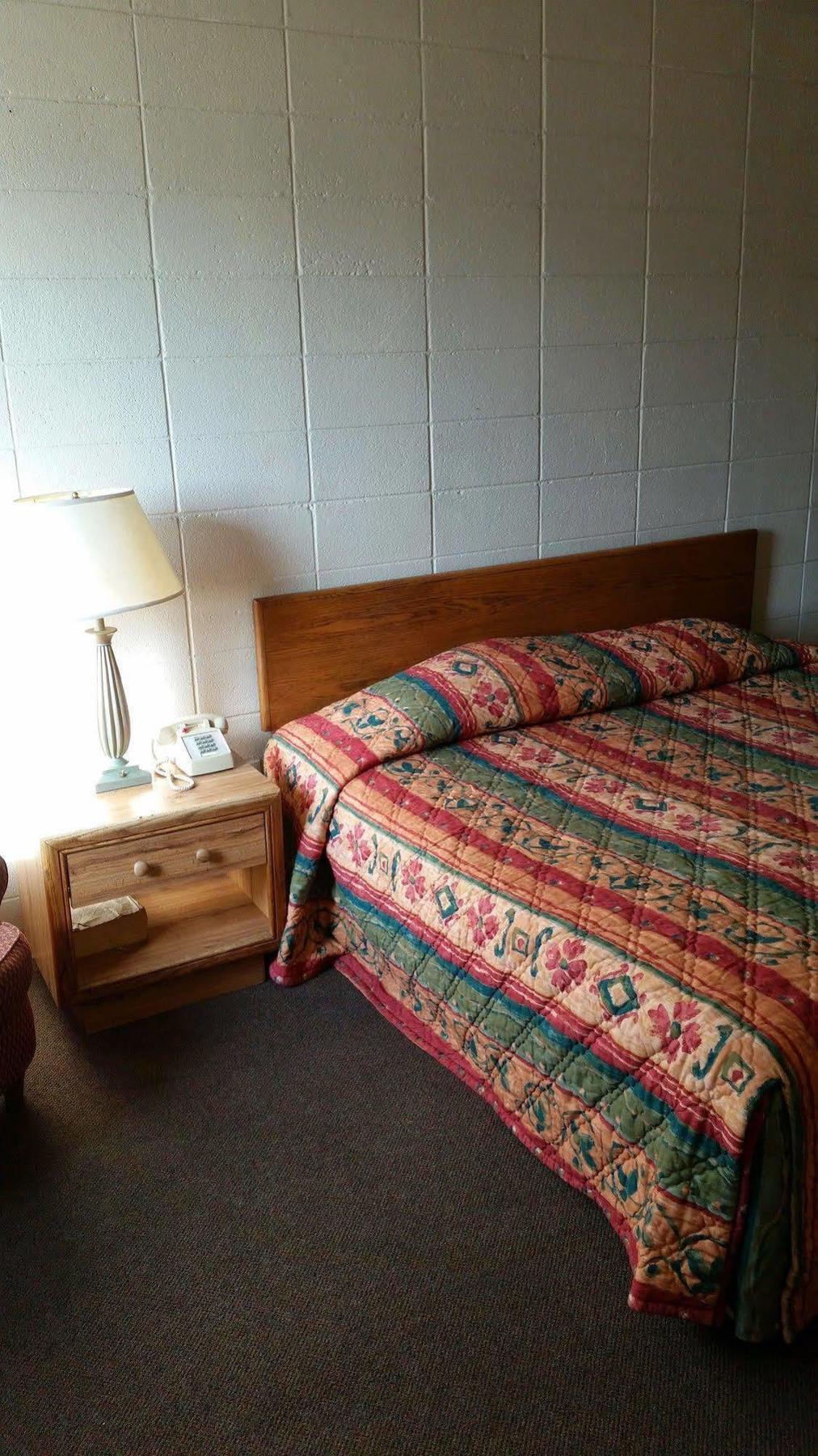 Western Motor Inn Denver Dış mekan fotoğraf